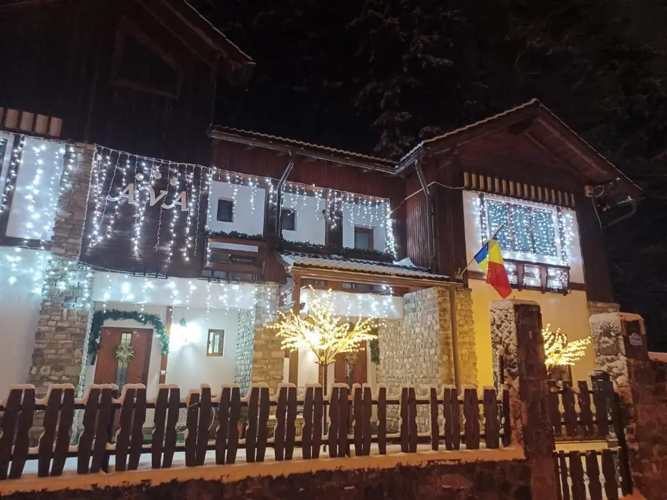 Pensiunea AVA Sinaia — foto 4