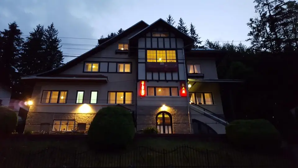 Vila Gabriel Sinaia — vedere principală a proprietății